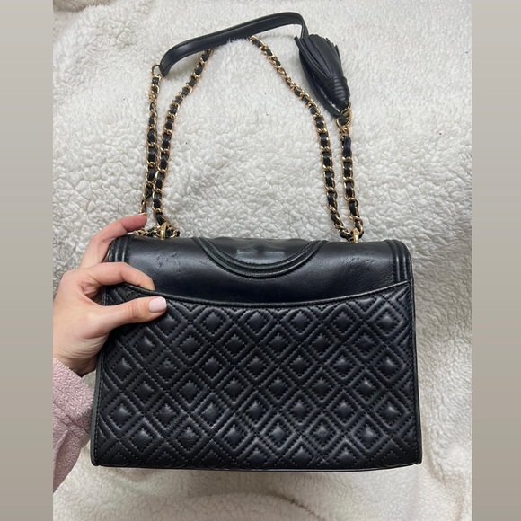 FLEMING CONVERTIBLE SHOULDER BAG - Picture 2 of 10